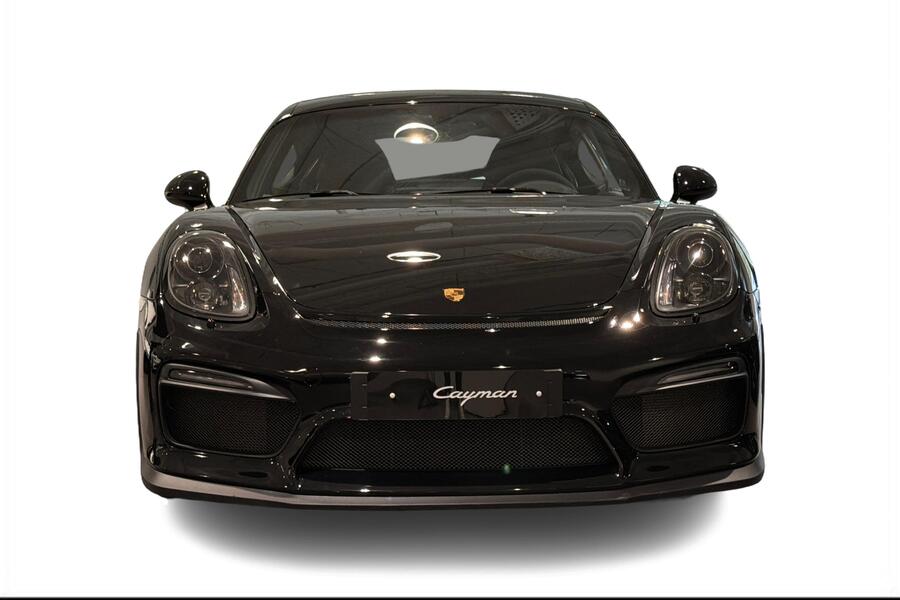 Porsche Cayman vaihtoauto