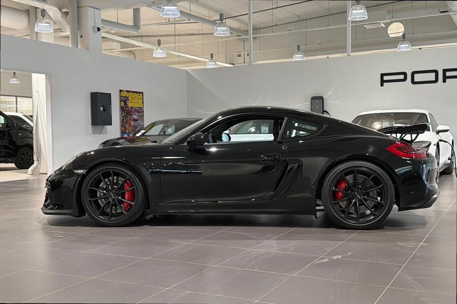 Porsche Cayman vaihtoauto