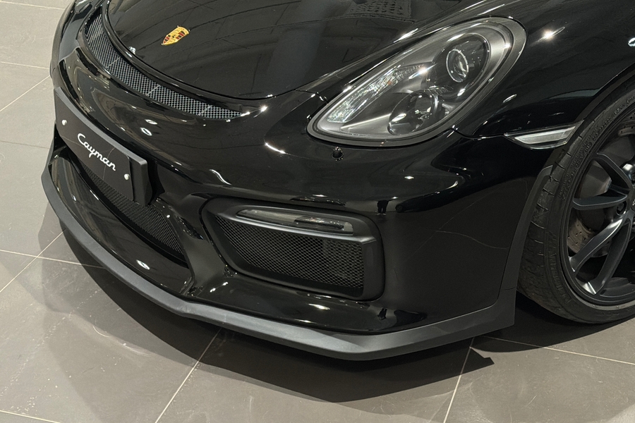 Porsche Cayman vaihtoauto