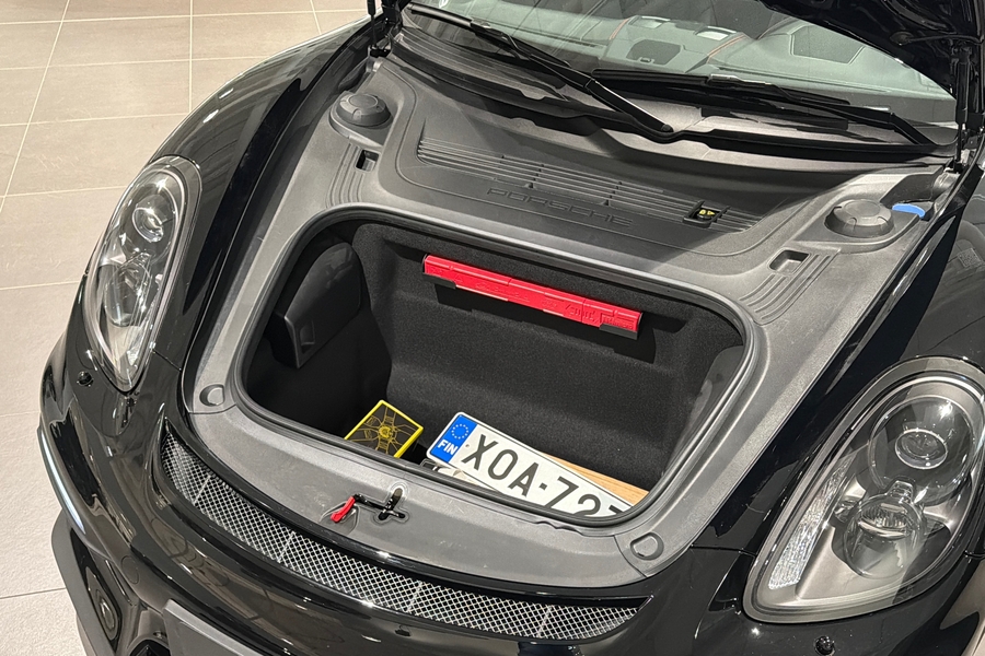 Porsche Cayman vaihtoauto