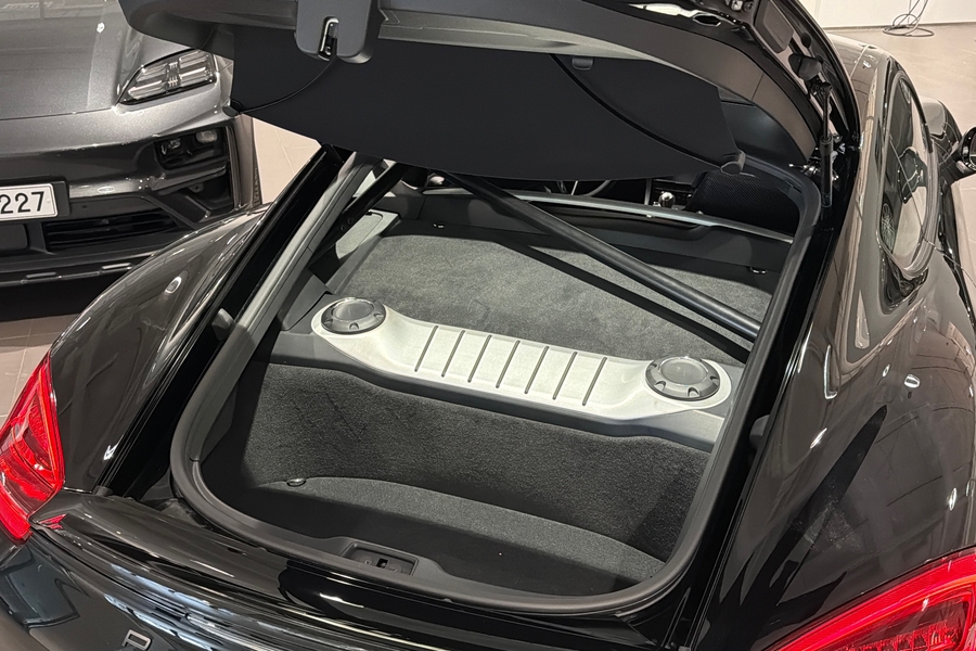 Porsche Cayman vaihtoauto