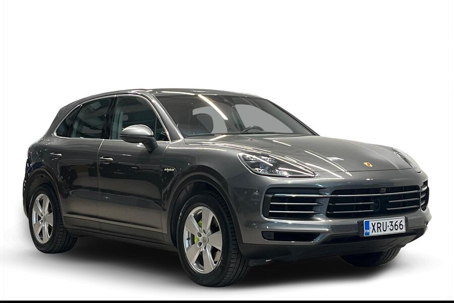 Porsche Cayenne vaihtoauto