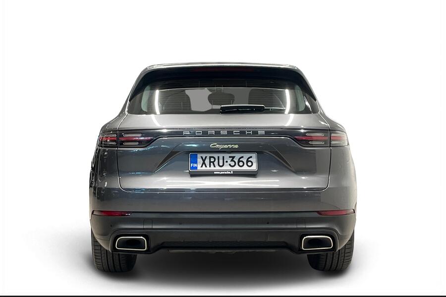 Porsche Cayenne vaihtoauto