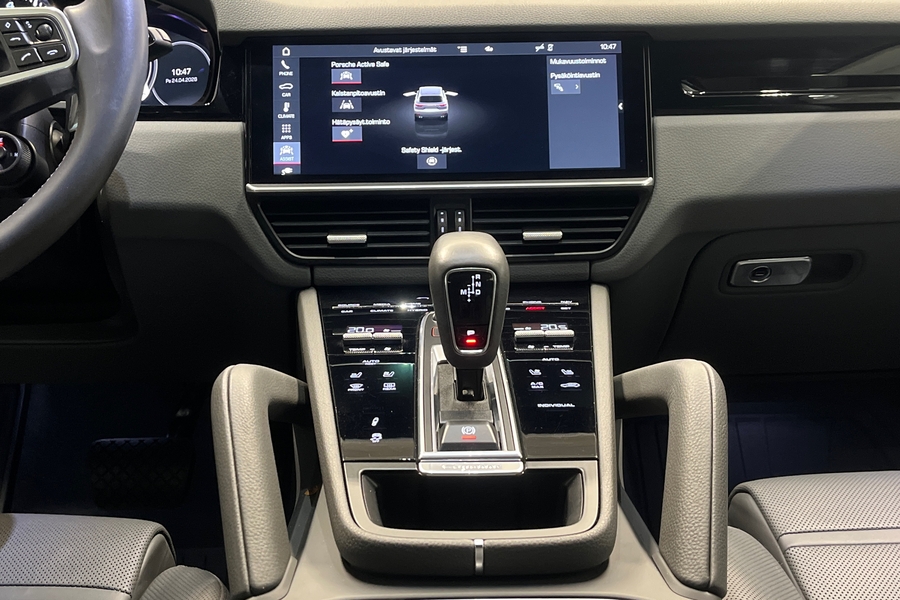 Porsche Cayenne vaihtoauto