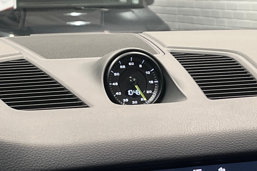 Porsche Cayenne vaihtoauto