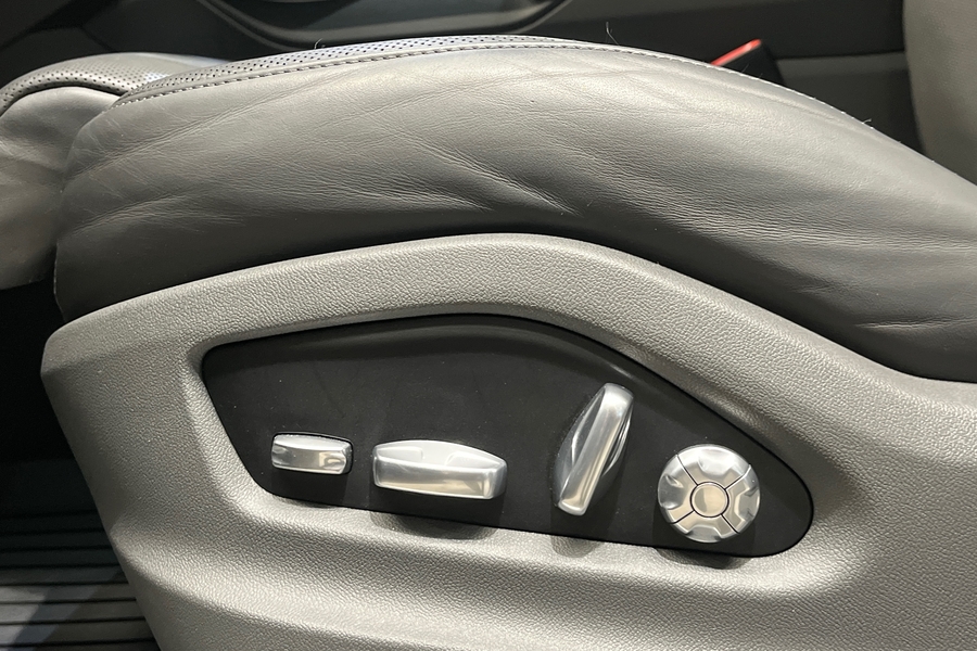 Porsche Cayenne vaihtoauto