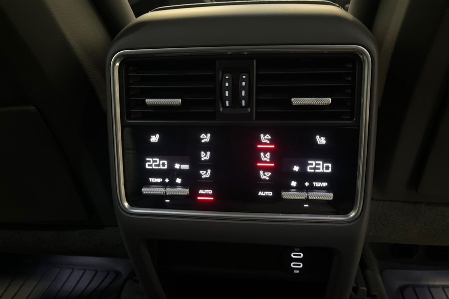 Porsche Cayenne vaihtoauto