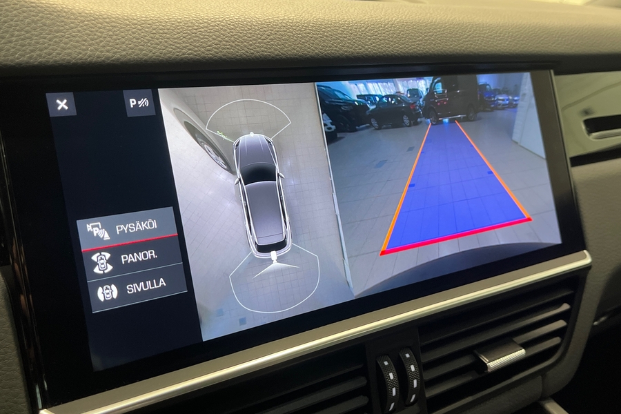 Porsche Cayenne vaihtoauto