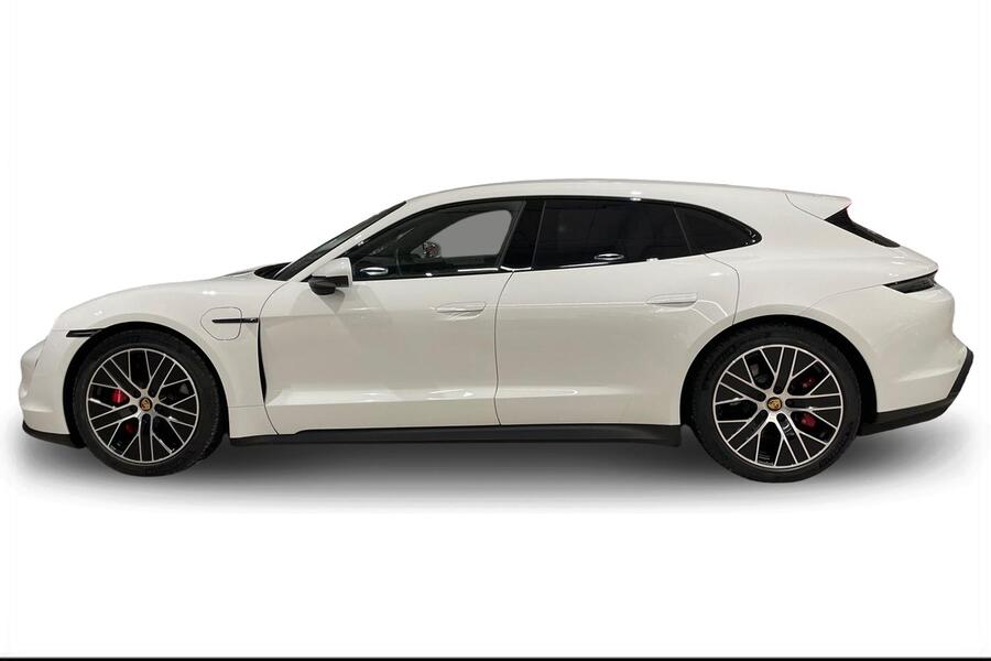 Porsche Taycan vaihtoauto