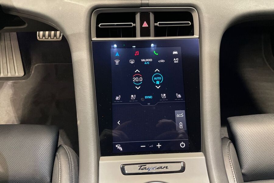 Porsche Taycan vaihtoauto