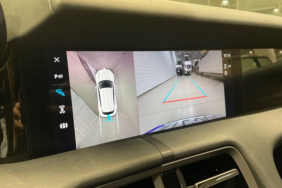 Porsche Taycan vaihtoauto