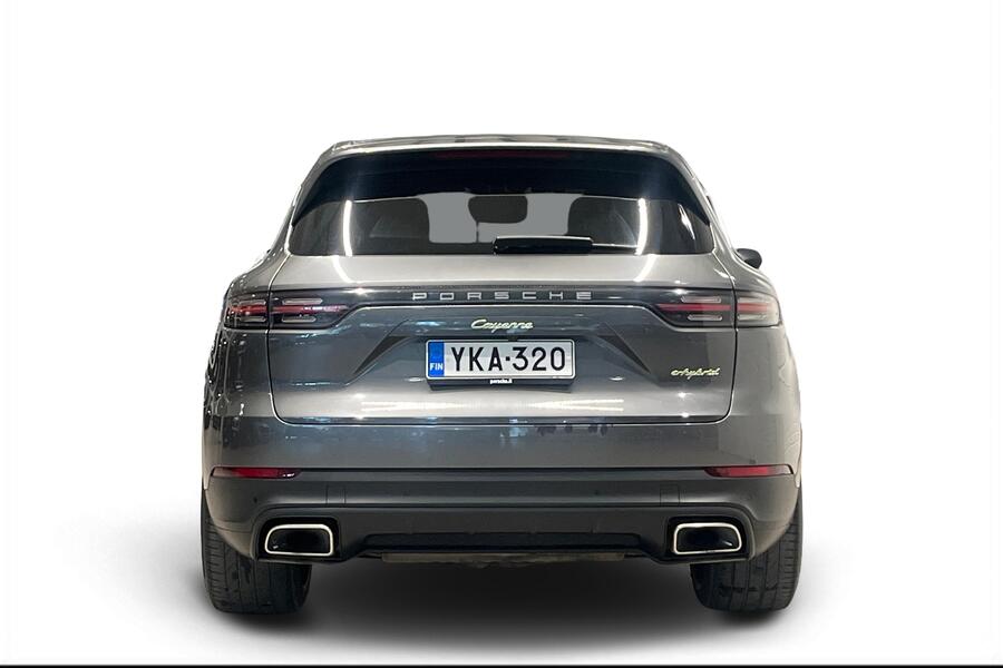 Porsche Cayenne vaihtoauto