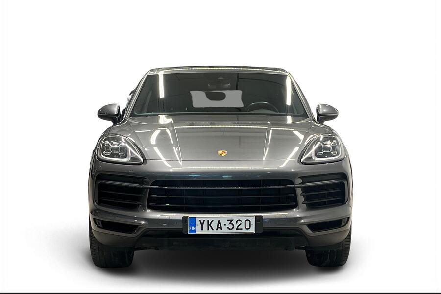 Porsche Cayenne vaihtoauto