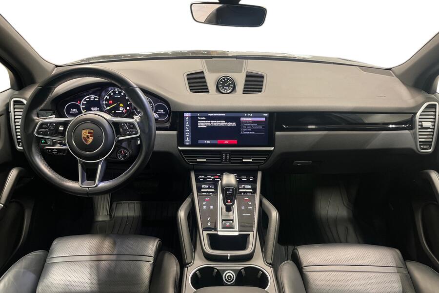 Porsche Cayenne vaihtoauto