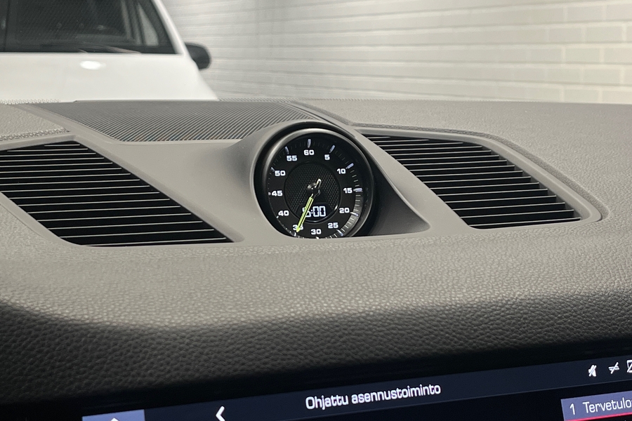 Porsche Cayenne vaihtoauto