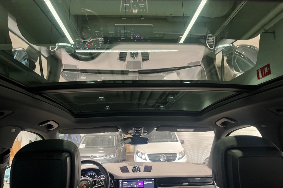 Porsche Cayenne vaihtoauto