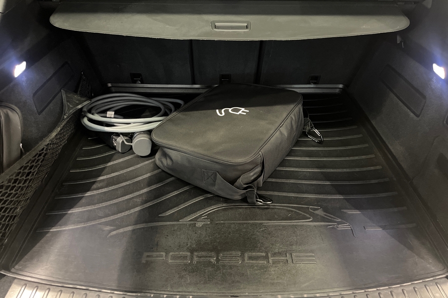 Porsche Cayenne vaihtoauto