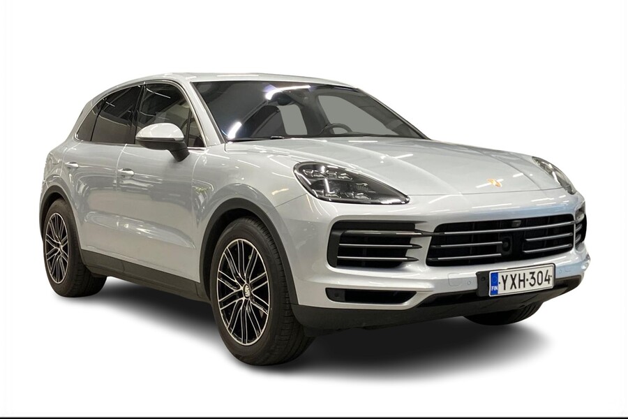 Porsche Cayenne vaihtoauto