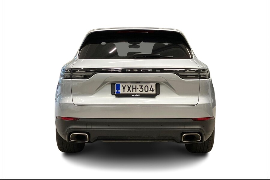 Porsche Cayenne vaihtoauto