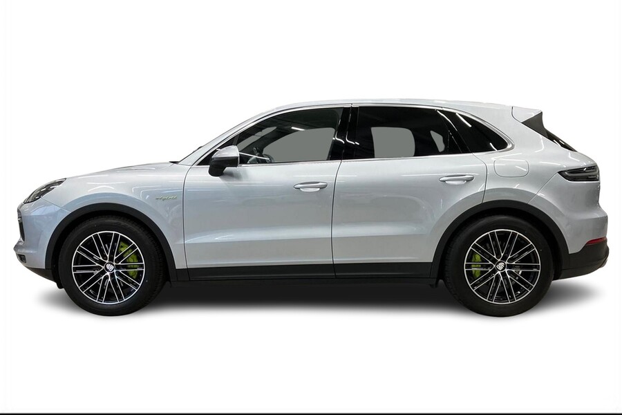Porsche Cayenne vaihtoauto