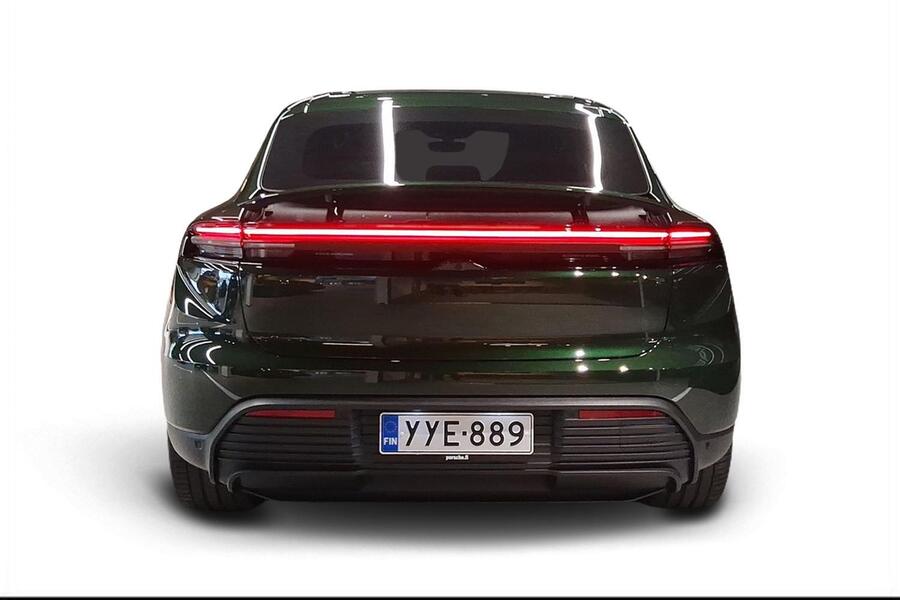 Porsche Macan vaihtoauto