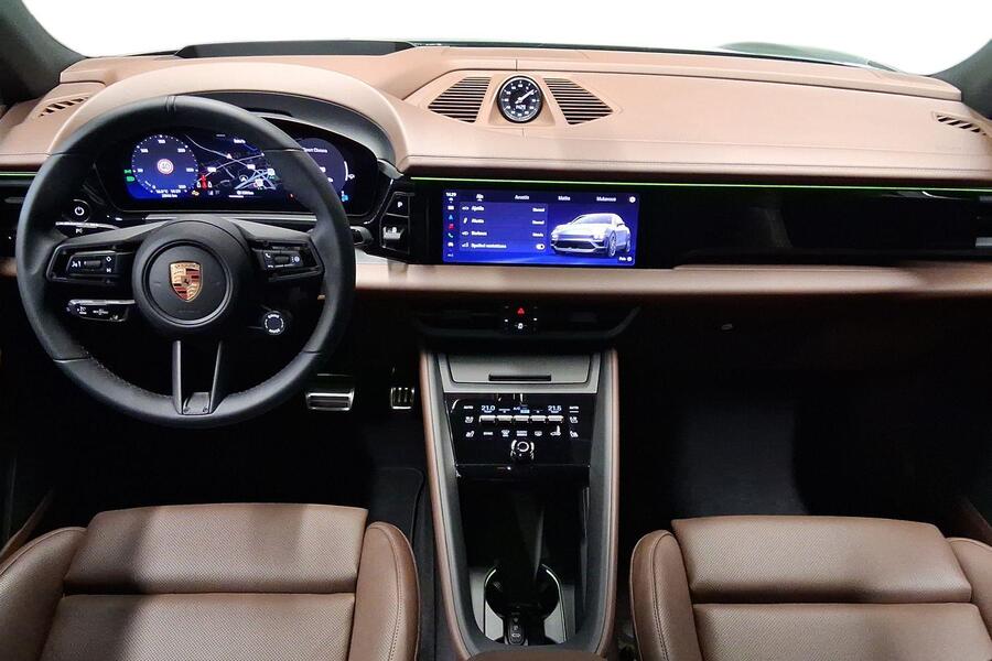 Porsche Macan vaihtoauto