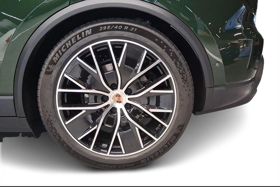 Porsche Macan vaihtoauto