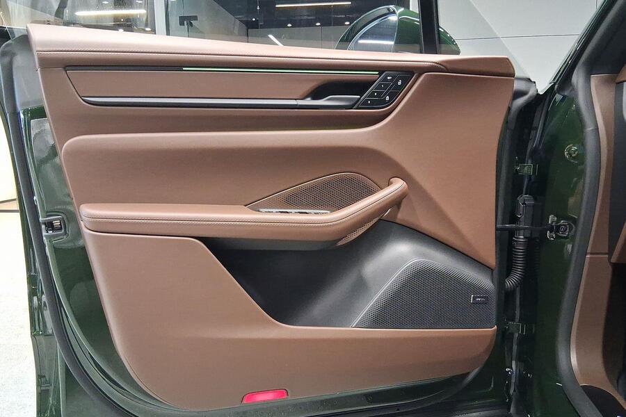 Porsche Macan vaihtoauto