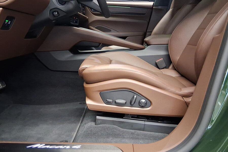 Porsche Macan vaihtoauto