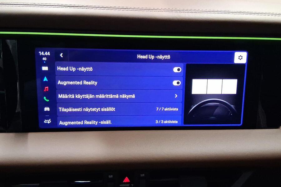 Porsche Macan vaihtoauto