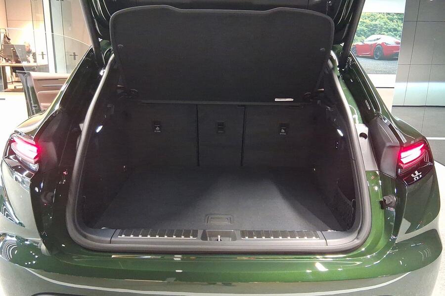 Porsche Macan vaihtoauto