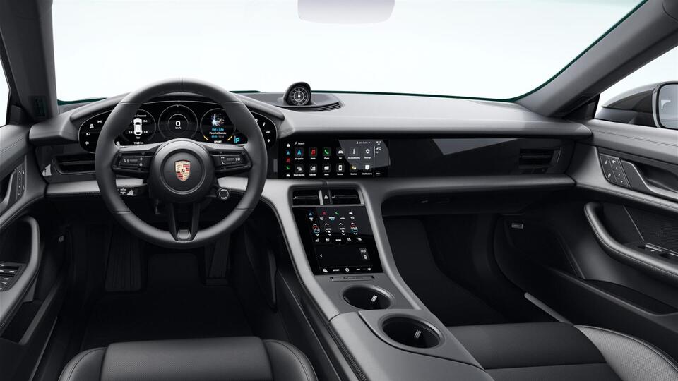 Porsche Taycan vaihtoauto