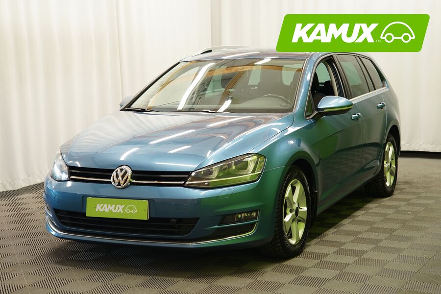 Volkswagen Golf vaihtoauto