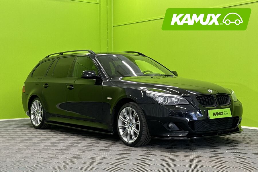 BMW 525 vaihtoauto
