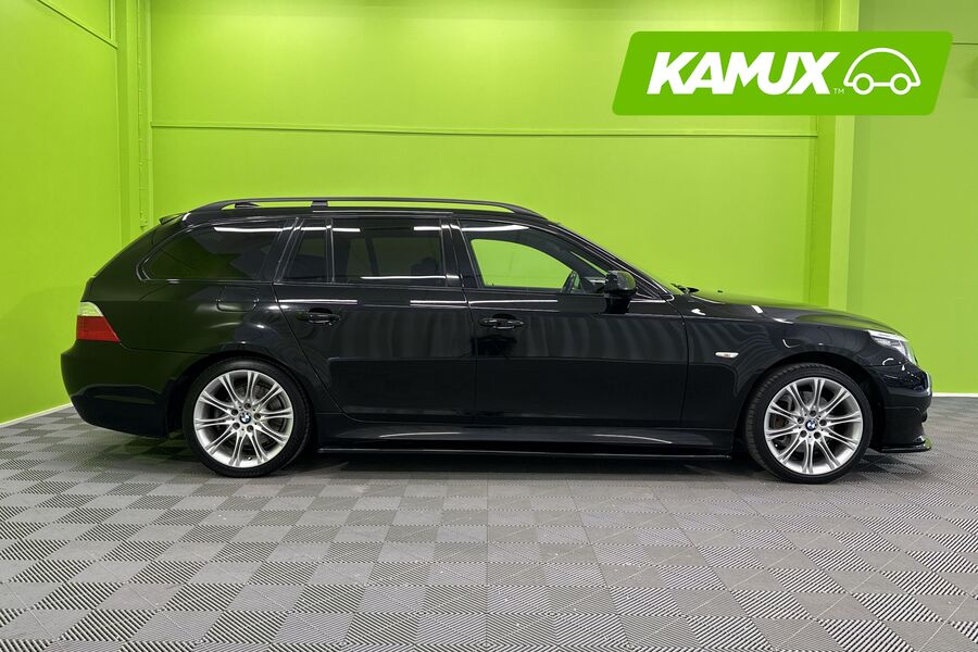 BMW 525 vaihtoauto