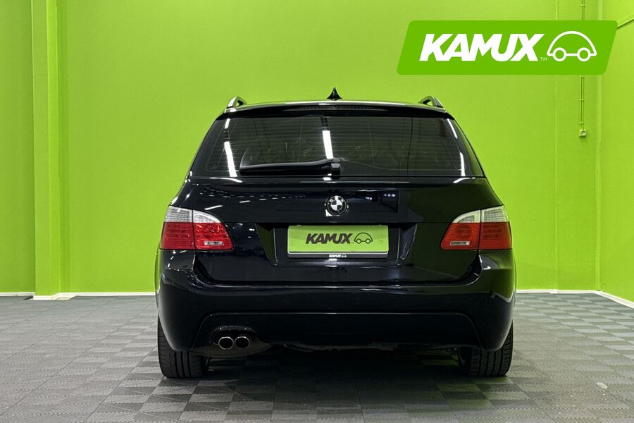 BMW 525 vaihtoauto