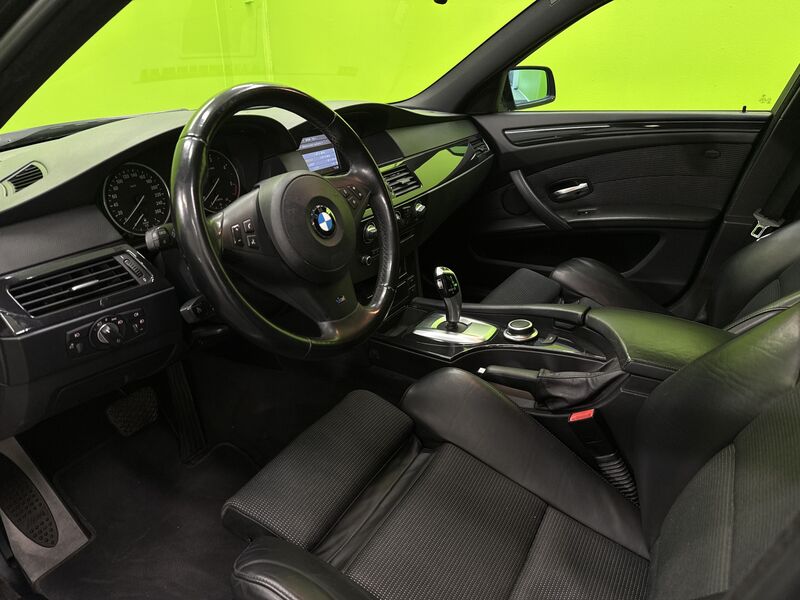 BMW 525 vaihtoauto