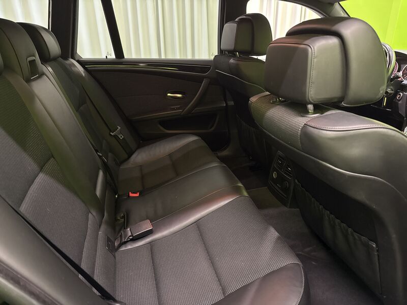 BMW 525 vaihtoauto