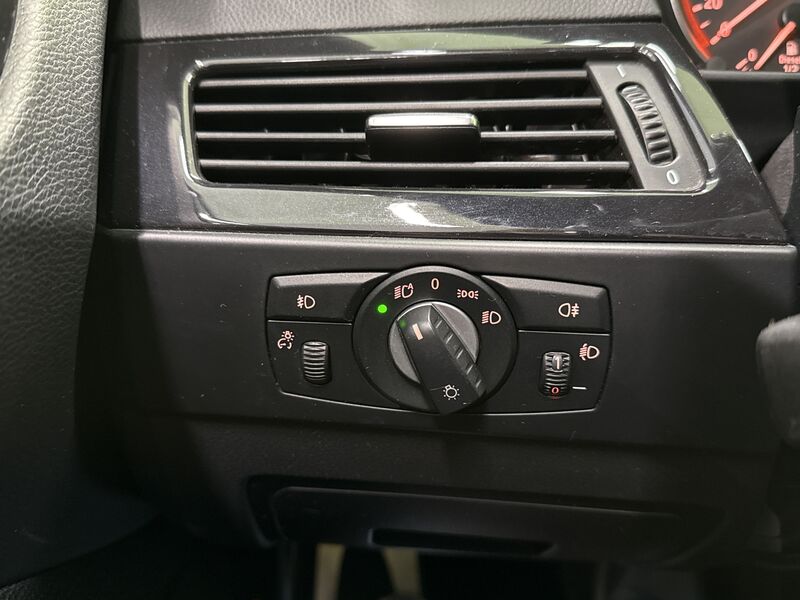 BMW 525 vaihtoauto