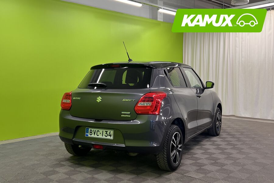 Suzuki Swift vaihtoauto