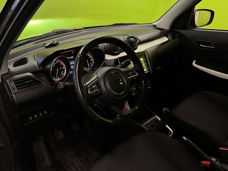 Suzuki Swift vaihtoauto