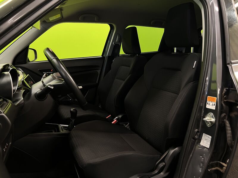 Suzuki Swift vaihtoauto