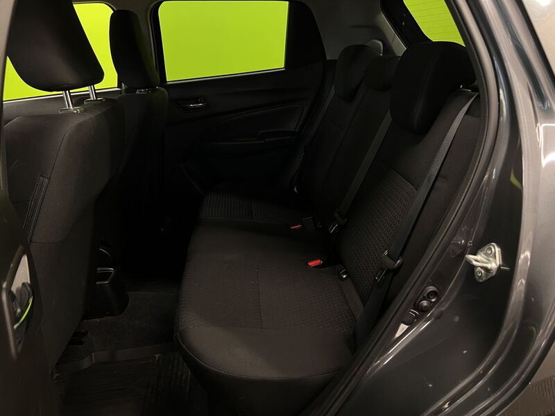 Suzuki Swift vaihtoauto