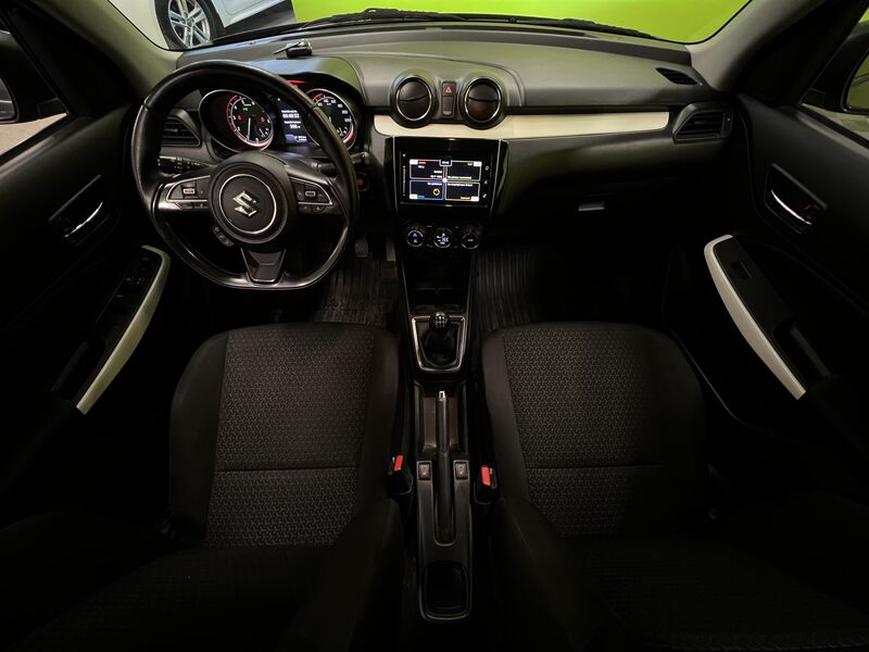 Suzuki Swift vaihtoauto