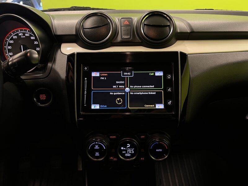 Suzuki Swift vaihtoauto