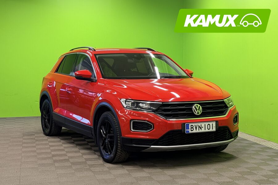 Volkswagen T-Roc vaihtoauto