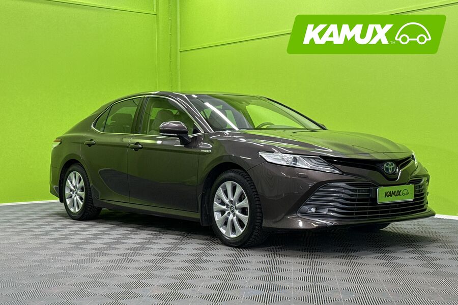 Toyota Camry vaihtoauto