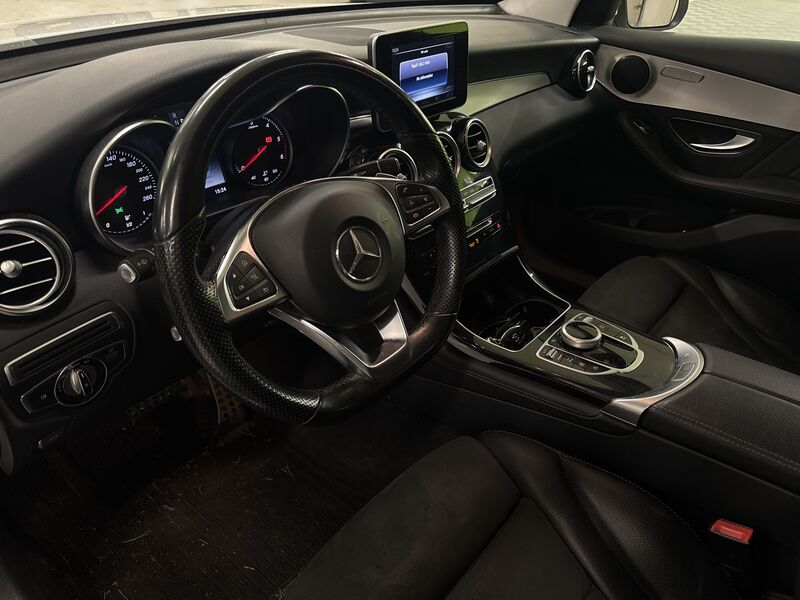 Mercedes-Benz GLC vaihtoauto