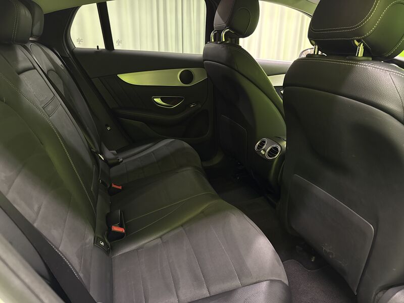 Mercedes-Benz GLC vaihtoauto