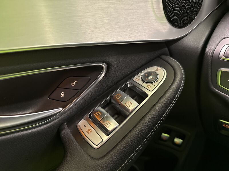 Mercedes-Benz GLC vaihtoauto